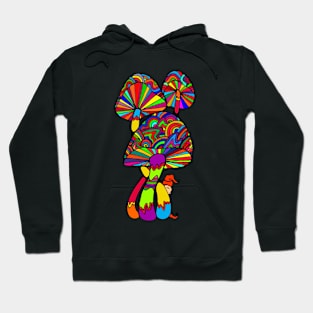 Shrooms & Gnome Hoodie